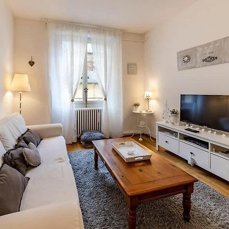 L'Aparte, Bel Appartement Lumineux Avec 1 Chambre Rennes Exterior foto